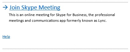 SfB Online | Join by Phone  did not show after disabled audio and/or&nbsp;video
