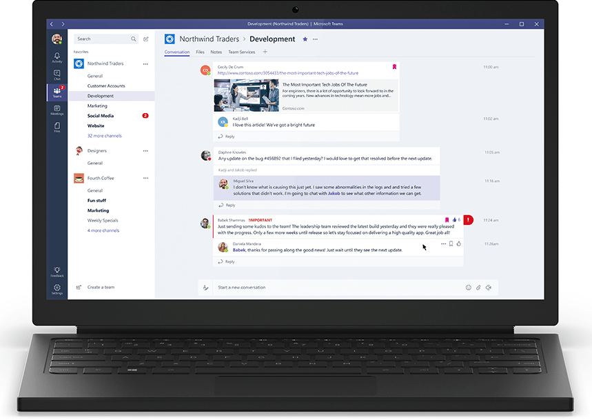 MS Teams | Basic | What’s Microsoft&nbsp;Teams?