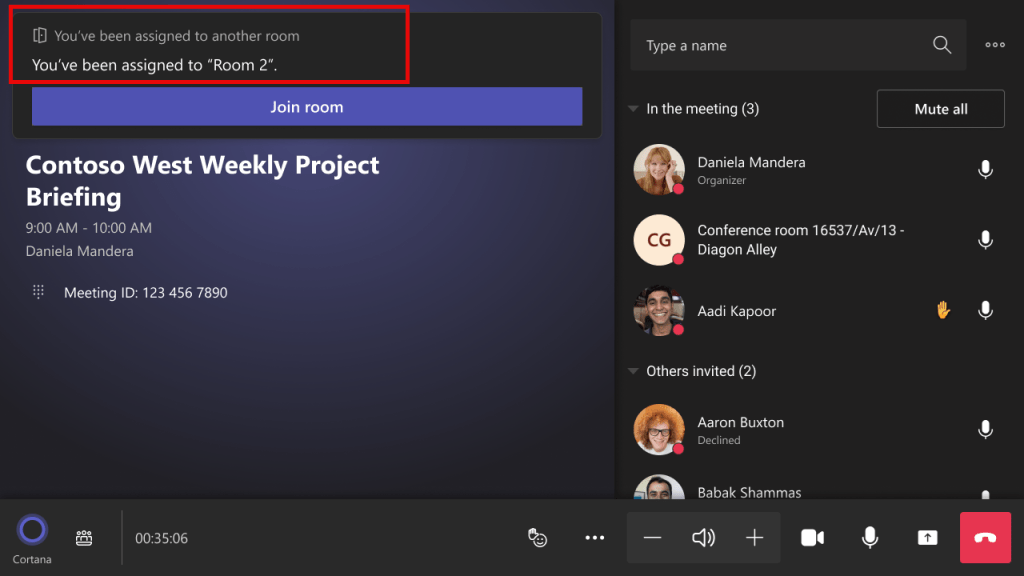 🚀 ¡Noticias emocionantes para Microsoft Teams Rooms en Windows!&nbsp;🚀