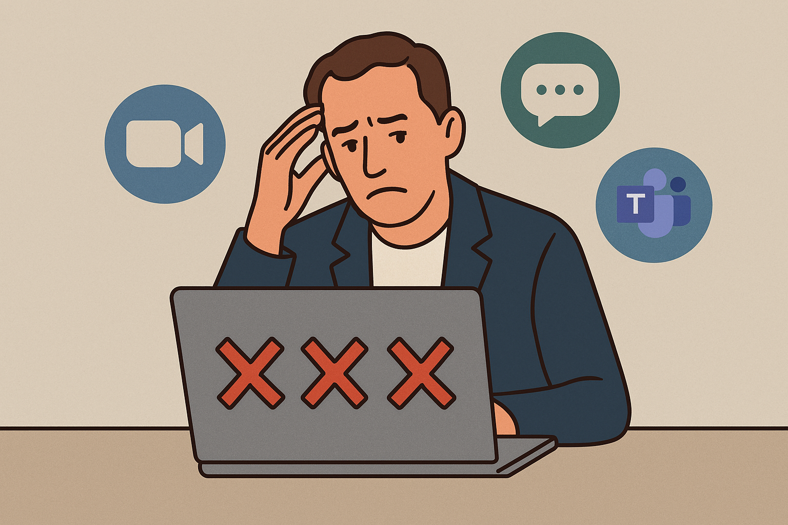 3 mistakes that should no longer exist in 2026 when implementing Unified Communications and Collaboration tools.