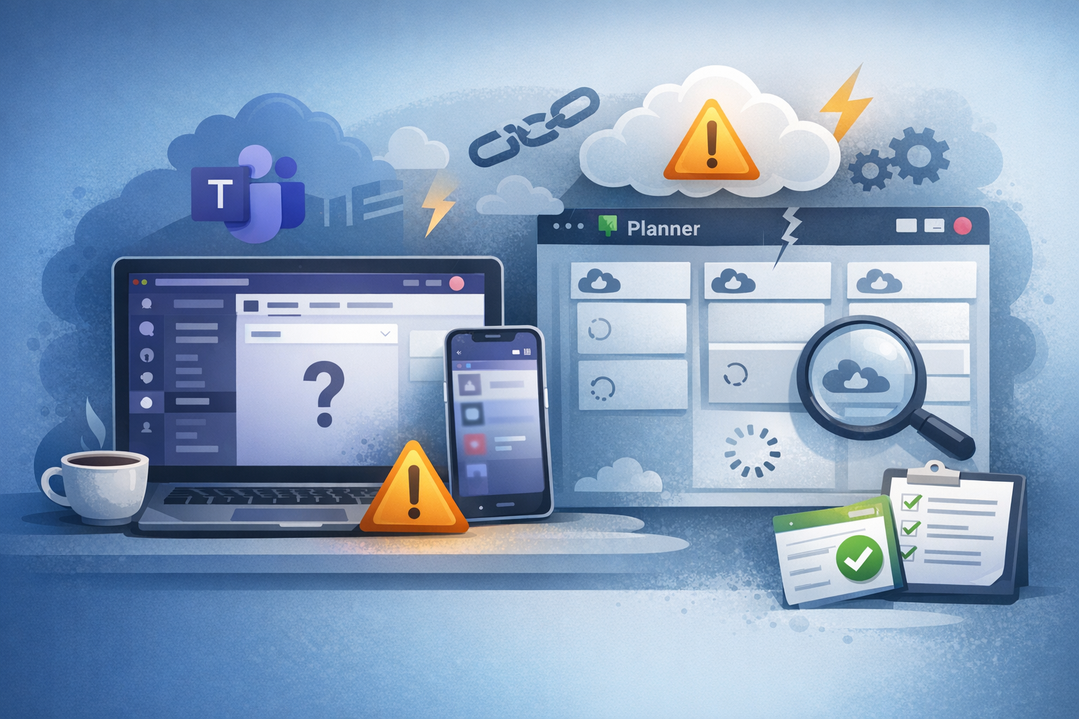 Can’t Find the Planner App in Microsoft Teams? Here’s Why