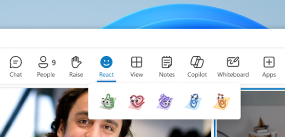 Microsoft Teams: Bring Your Brand Into Meetings with Custom Reactions